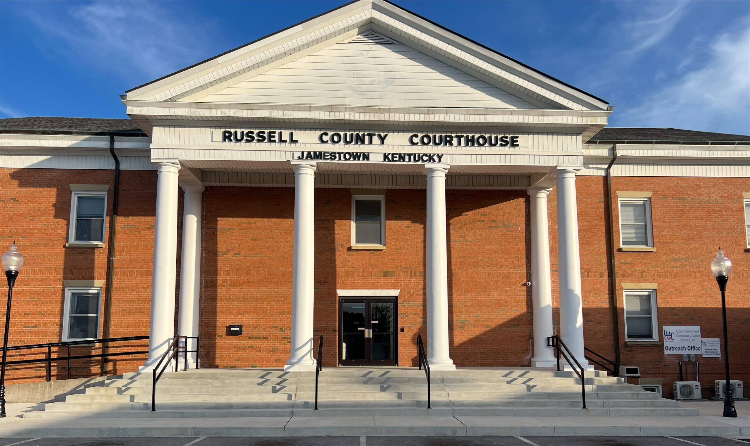 Russell County Clerks Office
